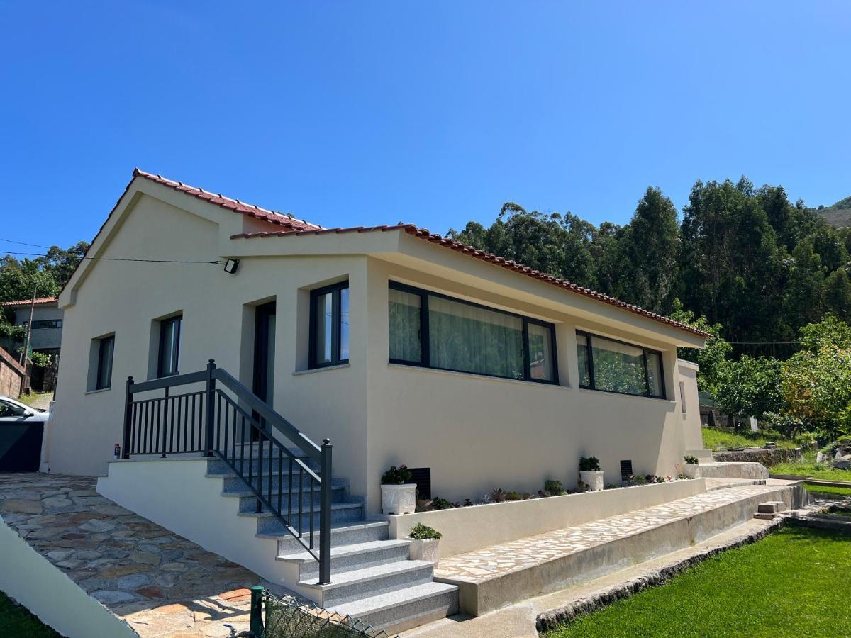 Fornas House Caminha Exterior foto
